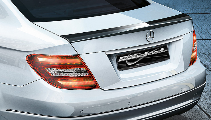 heckspoiler amg63